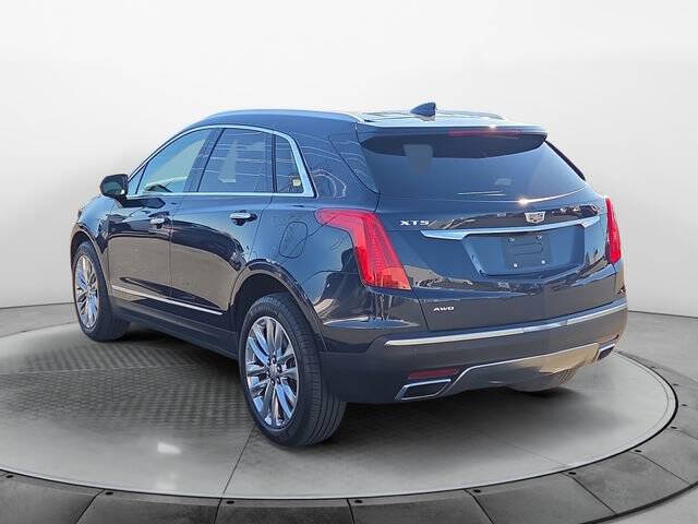2017 Cadillac XT5 Platinum