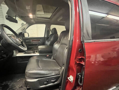 2009 Dodge Ram 1500 Laramie