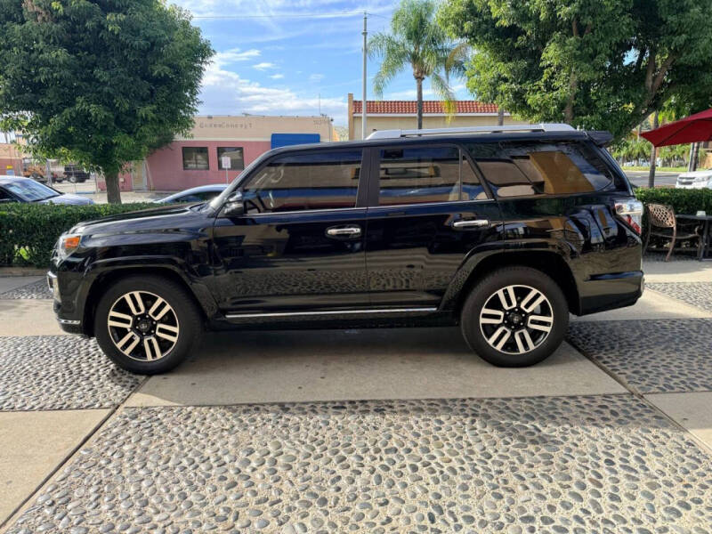 2017 Toyota 4Runner Limited