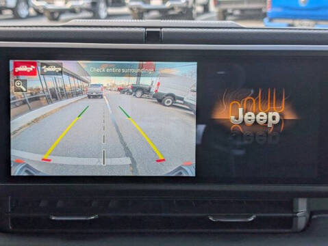 2024 Jeep Gladiator Mojave X