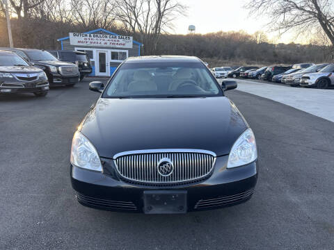 2007 Buick Lucerne CX