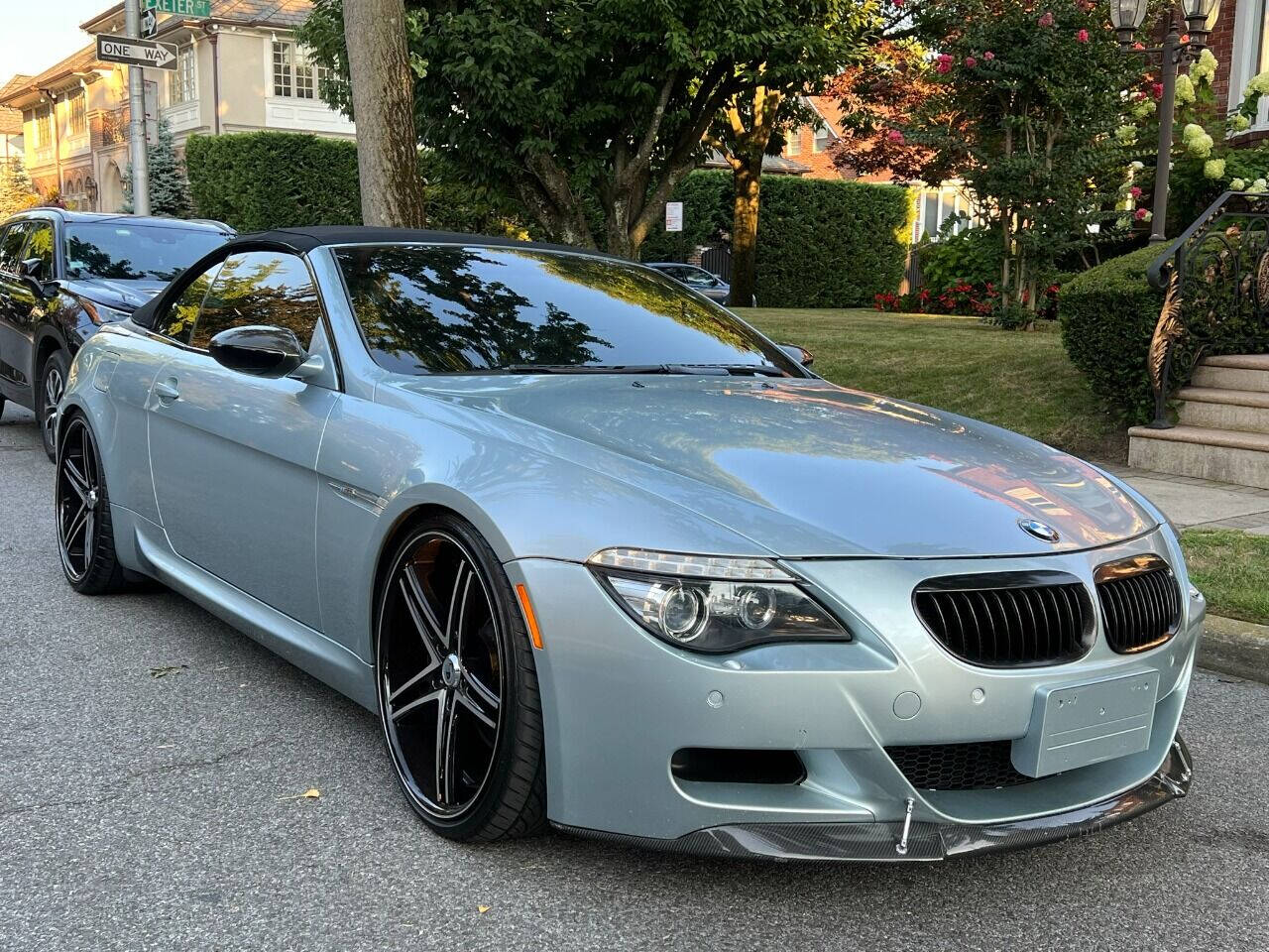 2008 BMW M6 Convertible - $17,900