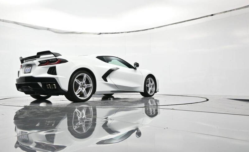 2020 Chevrolet Corvette Stingray