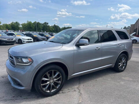 2017 Dodge Durango GT