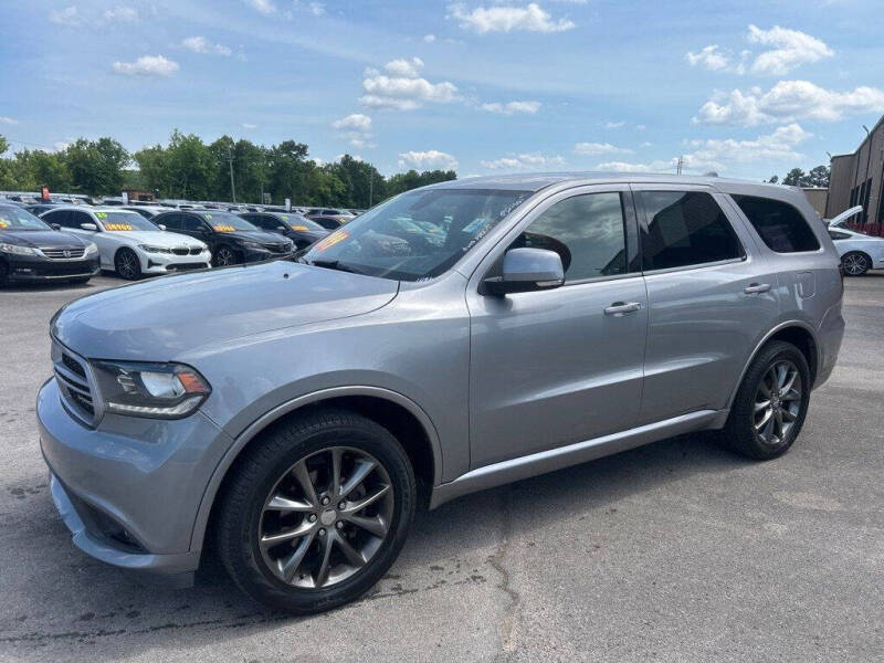 2017 Dodge Durango GT