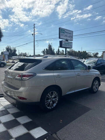 2013 Lexus RX 350