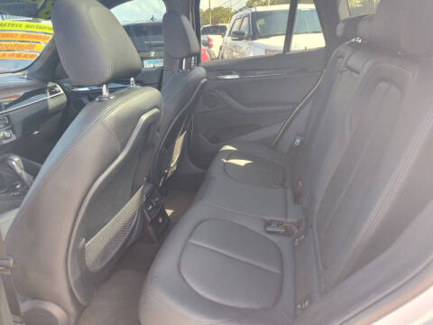 2018 BMW X1 sDrive28i