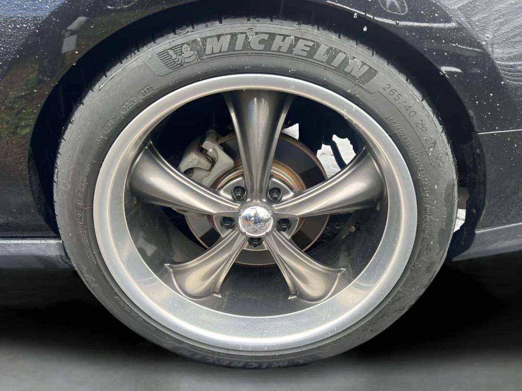 Black 2012 Ford Mustang GT GT 2dr Fastback 20