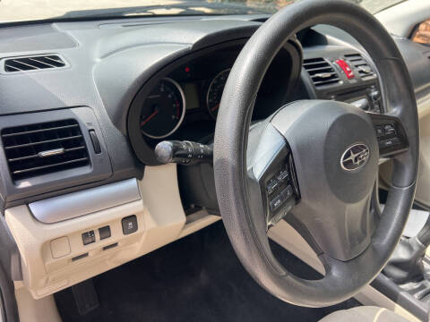 2013 Subaru XV Crosstrek 2.0i Premium