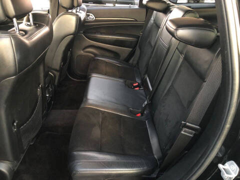 2018 Jeep Grand Cherokee Laredo