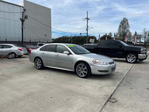 2012 Chevrolet Impala LT Fleet