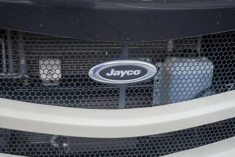 2018 Ford Motorhome Chassis