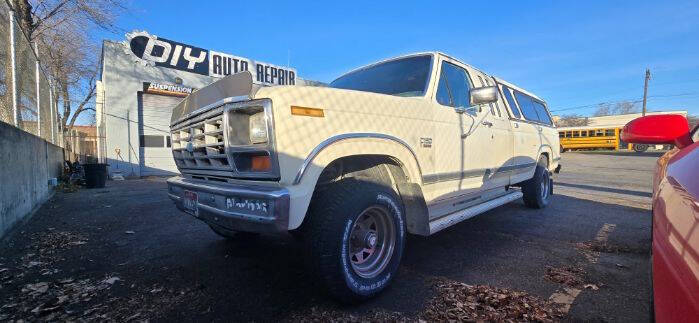 1986 Ford F-150