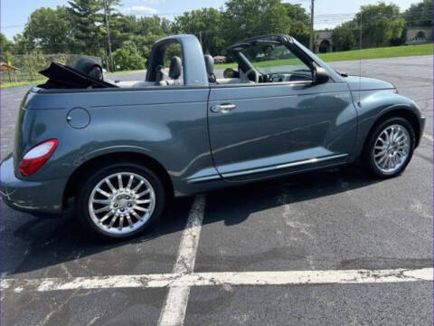 2006 Chrysler PT Cruiser GT