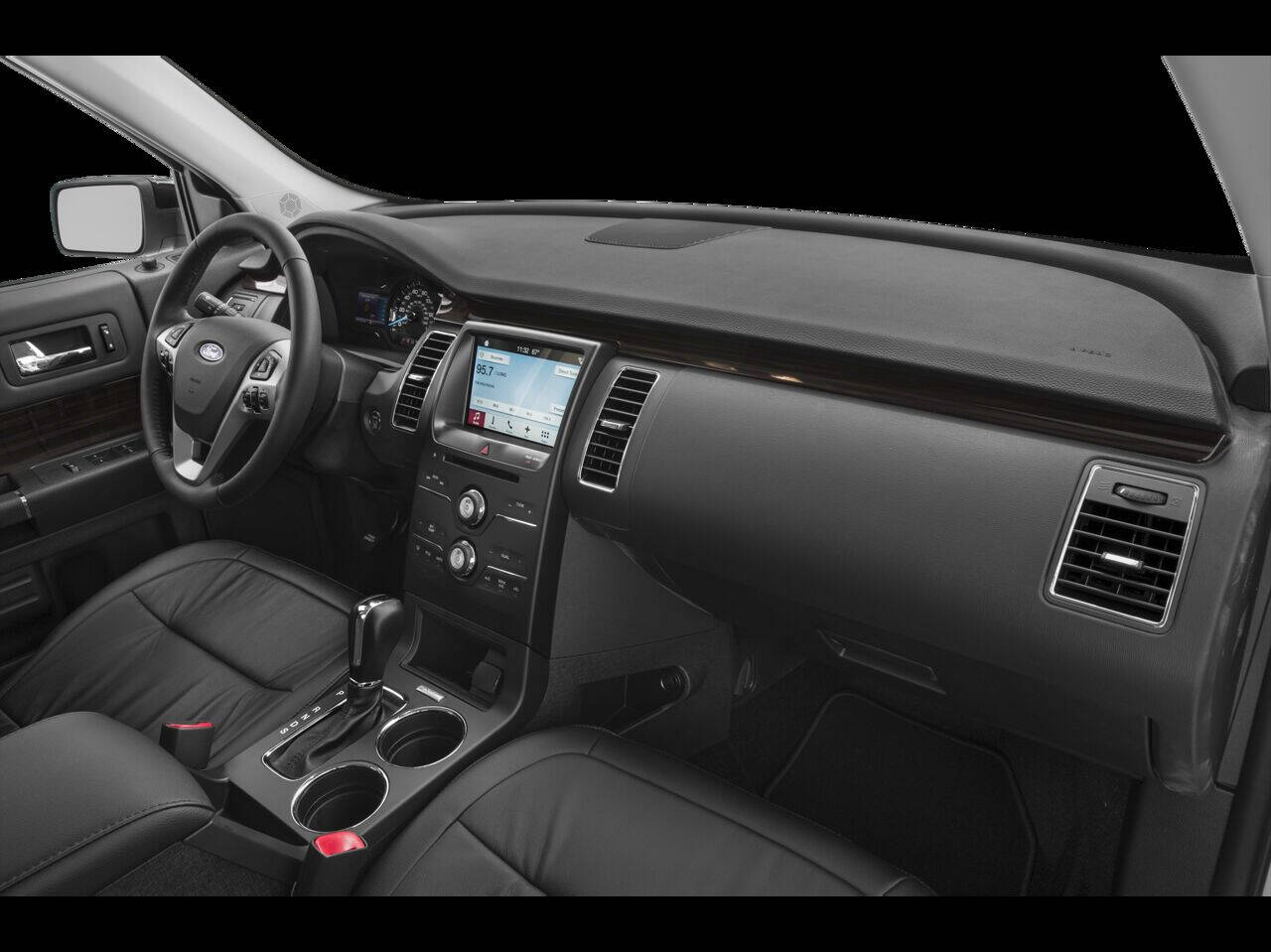 2019 Ford Flex 45