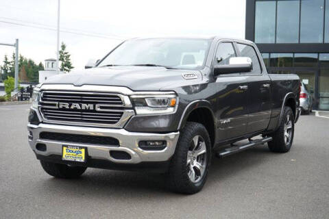 2019 RAM 1500 Laramie