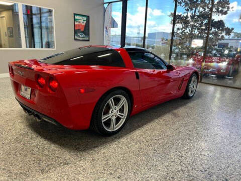 2008 Chevrolet Corvette