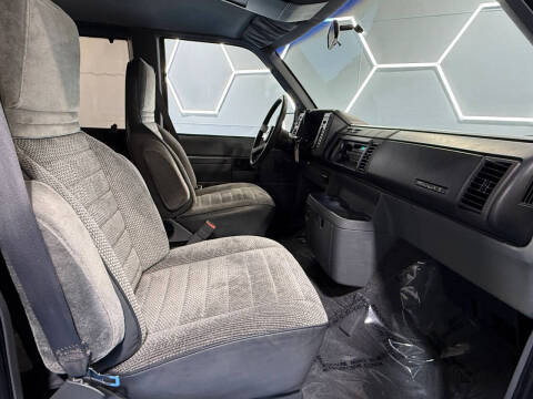 1990 Chevrolet Astro