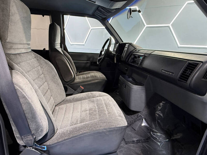 1990 Chevrolet Astro