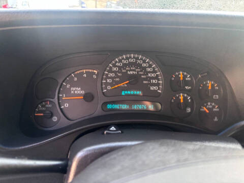 2003 Chevrolet Silverado 3500