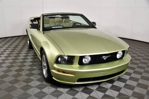 2006 Ford Mustang