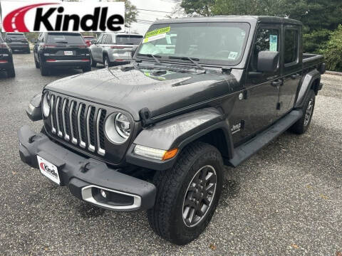 2021 Jeep Gladiator for sale at Kindle Auto Plaza in Cape May Court House NJ