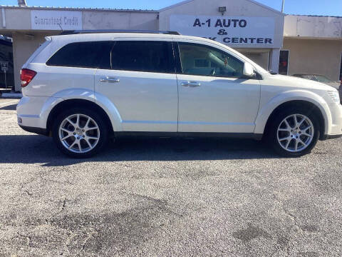 2012 Dodge Journey Crew