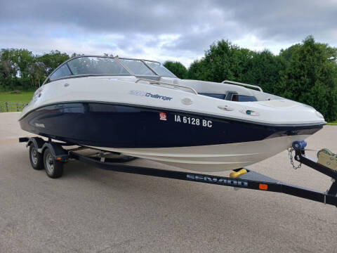 2008 Sea-Doo 230 Challenger