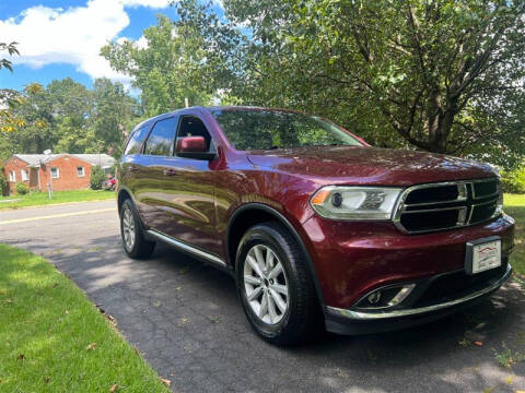 2020 Dodge Durango for sale at AUTOS DIRECT OF FREDERICKSBURG in Fredericksburg VA