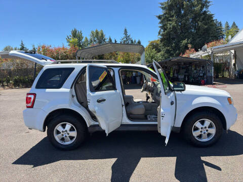 2012 Ford Escape XLT