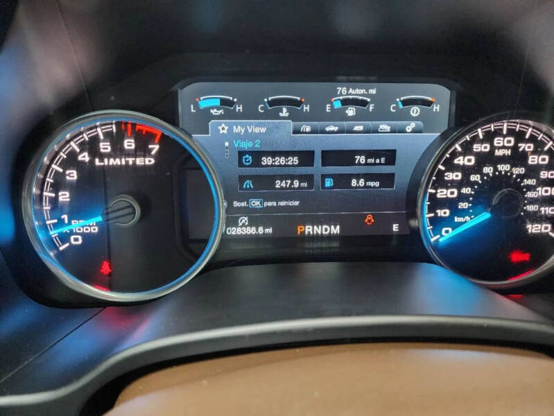 2019 Ford F-150 Limited