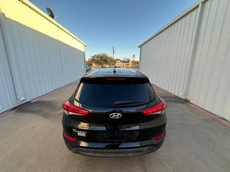 2016 Hyundai Tucson SE