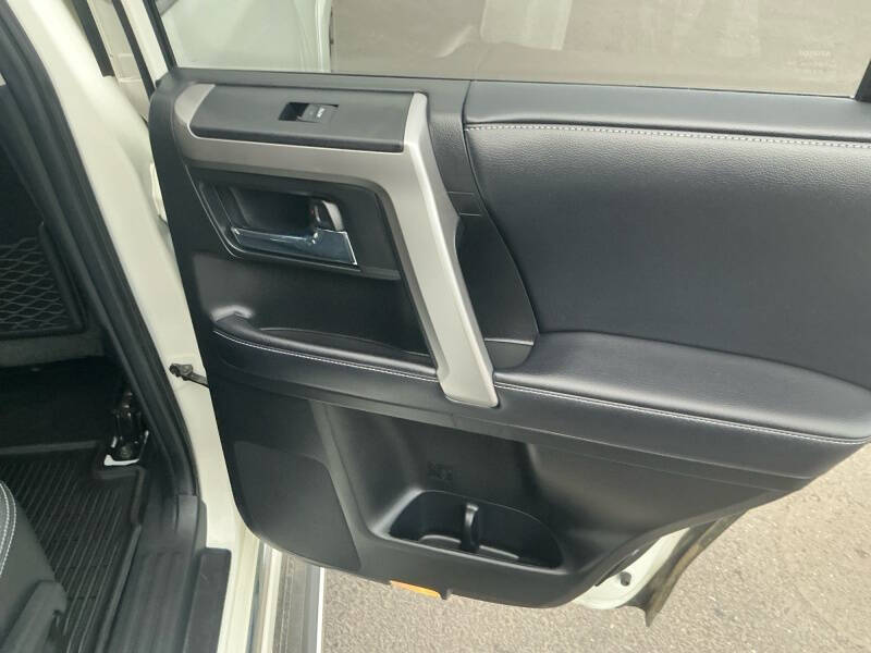 2018 Toyota 4Runner Limited