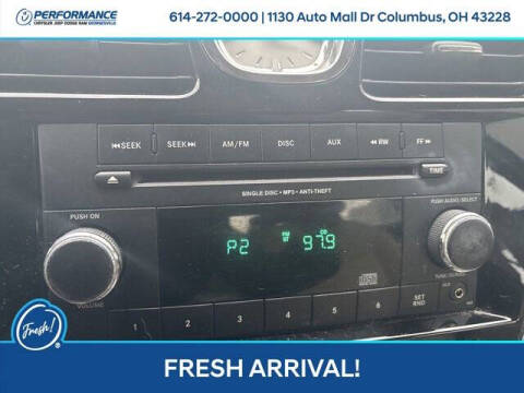 2012 Chrysler 200 LX