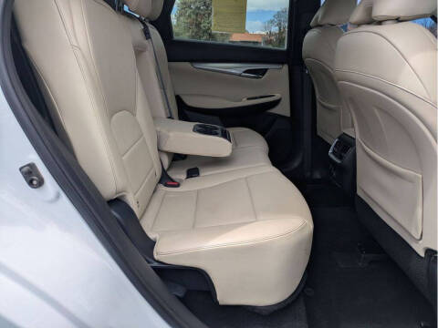 2020 Infiniti QX50 Luxe