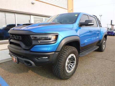 2021 RAM 1500 for sale at Torgerson Auto Center in Bismarck ND