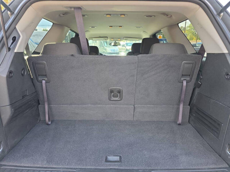 2015 GMC Acadia SLE-2