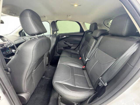 2016 Ford Focus Titanium