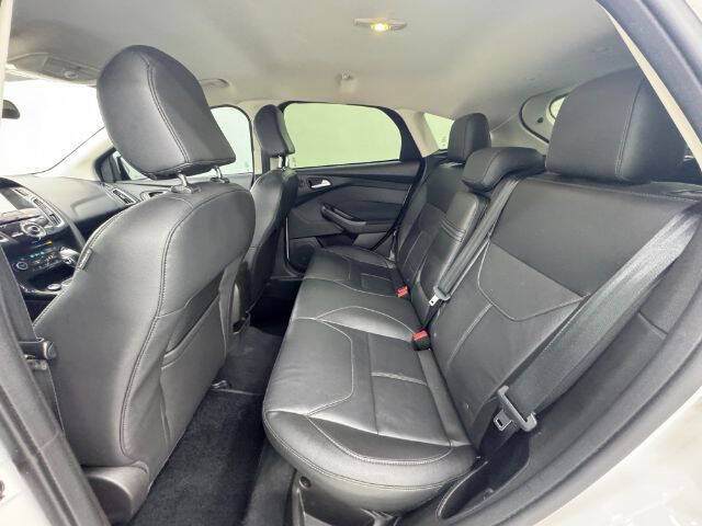 2016 Ford Focus Titanium