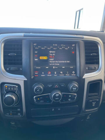 2019 RAM 1500 Classic SLT