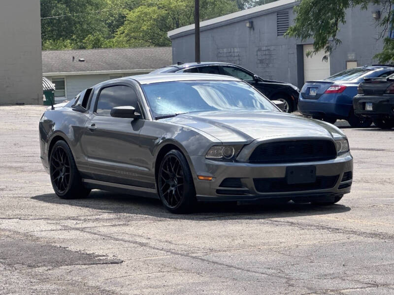 2013 Ford Mustang V6