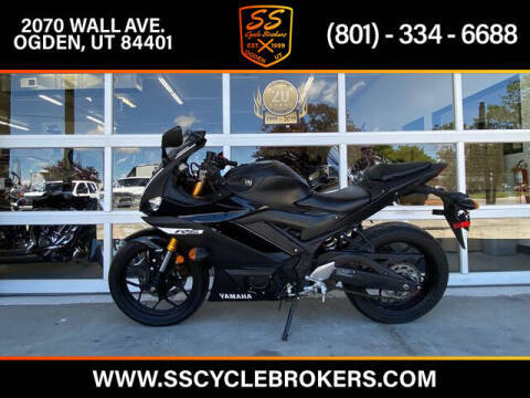 2019 Yamaha YZF-R3 for sale at S S Auto Brokers in Ogden UT