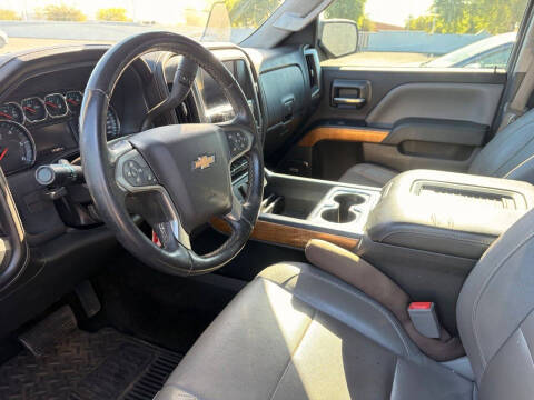 2016 Chevrolet Silverado 1500