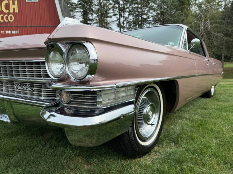 1963 Cadillac DeVille