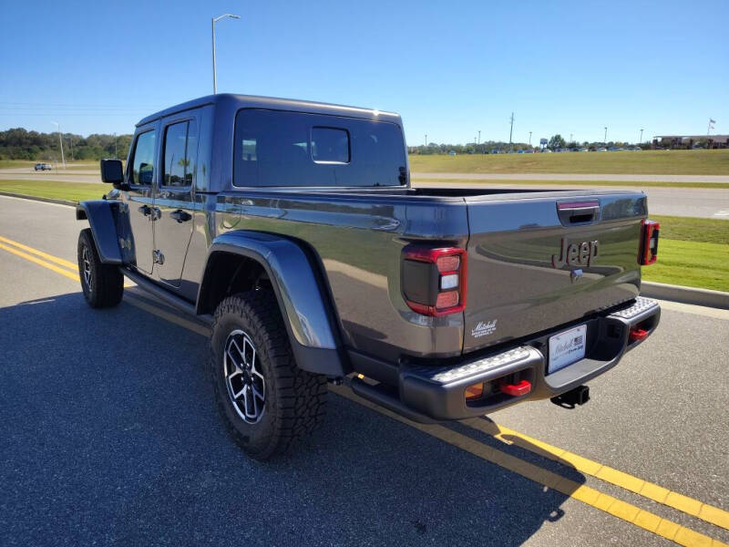2025 Jeep Gladiator Rubicon
