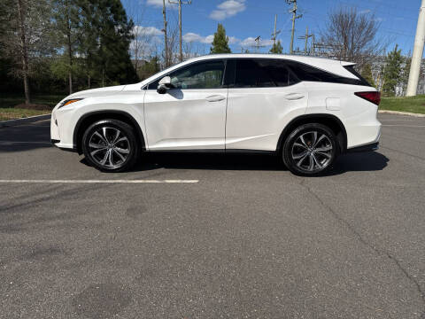 2019 Lexus RX 350L