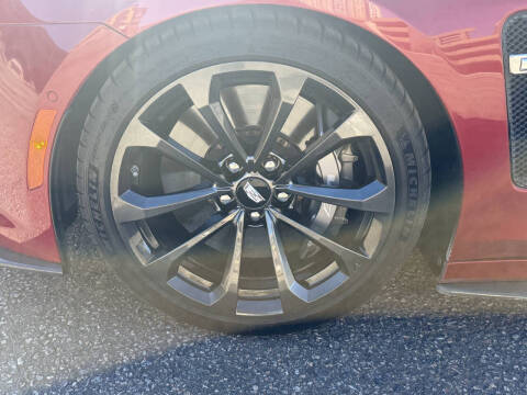 2017 Cadillac CTS-V