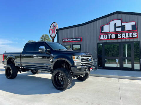 2021 Ford F-250 Super Duty for sale at JCT AUTO in Longview TX