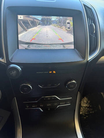 2019 Ford Edge SEL
