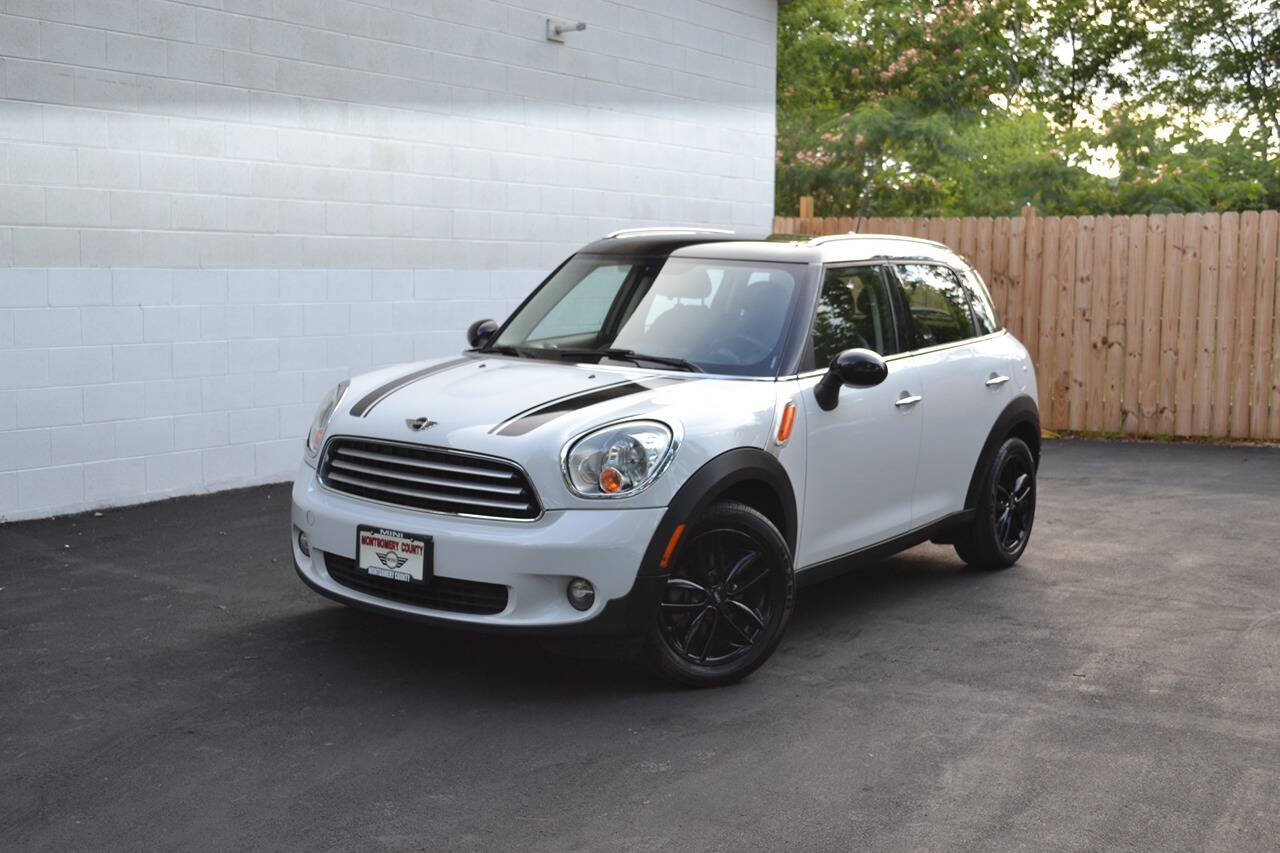 2014 MINI Countryman for sale at Knox Max Motors LLC in Knoxville, TN